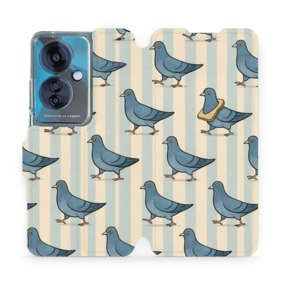 Phone Case OPPO Reno 11F - Design VP91S