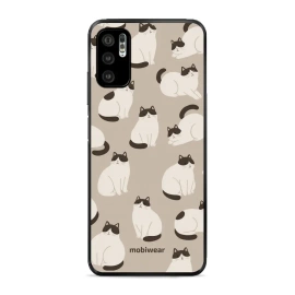 Phone Glossy Case Xiaomi Redmi Note 10 5G - Design G160G