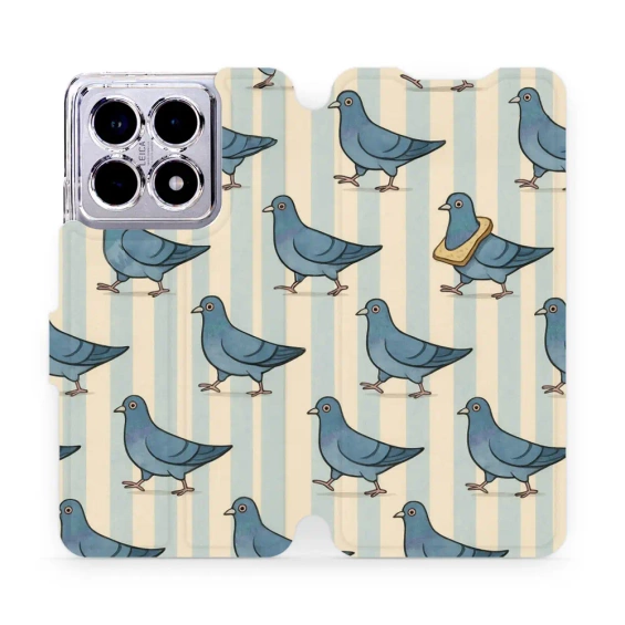 Etui do Xiaomi 14T Pro - wzór VP91S