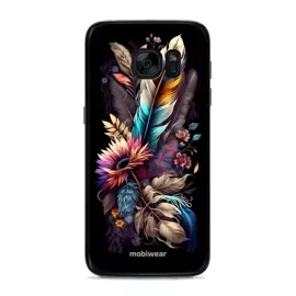 Phone Glossy Case Samsung Galaxy S7 - Design G011G