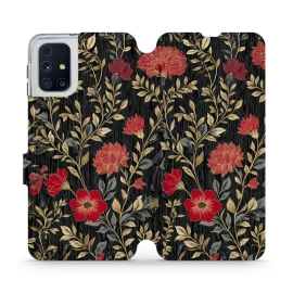 Etui do Samsung Galaxy M31s - wzór V172S