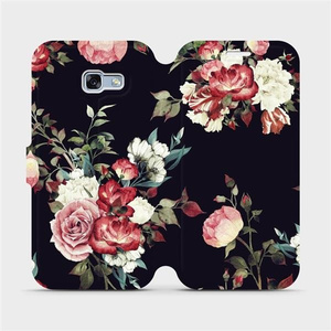 Phone Case Samsung Galaxy A5 2017 - Design VD11P