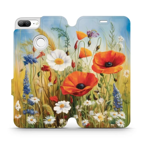 Etui do Huawei Honor 9 Lite - wzór VP43S