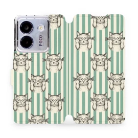 Etui do Xiaomi POCO M7 Pro 5G - wzór VP90S