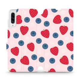 Hülle für Samsung Galaxy A30s - Farbe VP84S