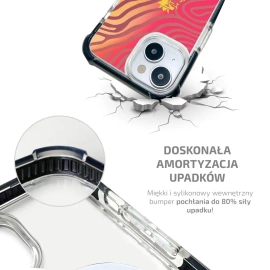 Case MagSafe Elite Bumper for Apple iPhone 17 Air - Design D10PS