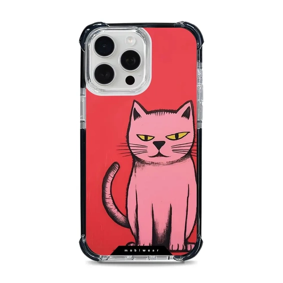 Case MagSafe Elite Bumper for Apple iPhone 15 Pro Max - Design D026D