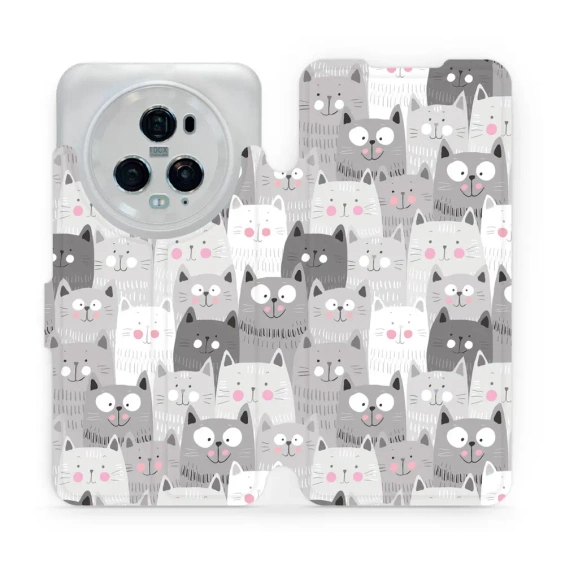 Phone Case Huawei Honor Magic5 Pro 5G - Design M099P