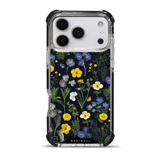 Etui MagSafe Elite Bumper Apple iPhone 17 Pro Max - wzór D004D