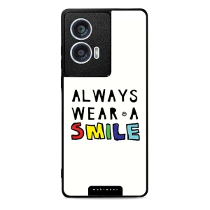 Phone Glossy Case Motorola Edge 50 Fusion - Design G077G