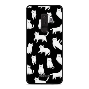 Etui Glossy Case do Samsung Galaxy S9 Plus - wzór G163G