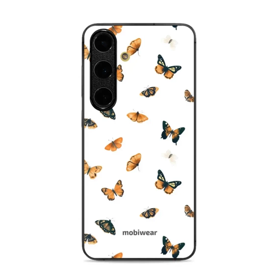 Hülle Glossy Case für Samsung Galaxy S24 FE - Farbe GP76G