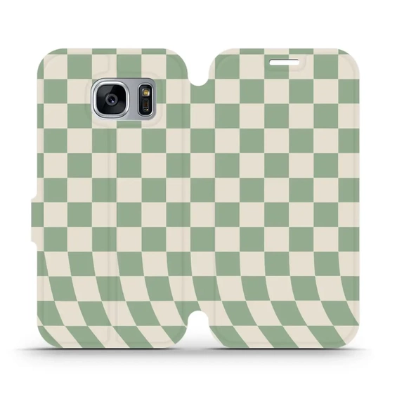 Phone Case Samsung Galaxy S7 Edge - Design VA58S