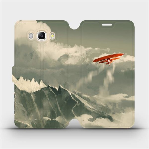 Etui do Samsung Galaxy J7 2016 - wzór MA03P