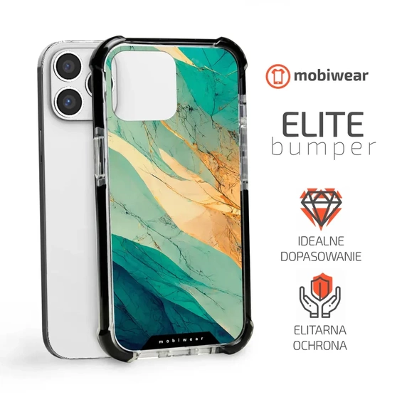 Case MagSafe Elite Bumper for Apple iPhone 13 Pro Max - Design D018D