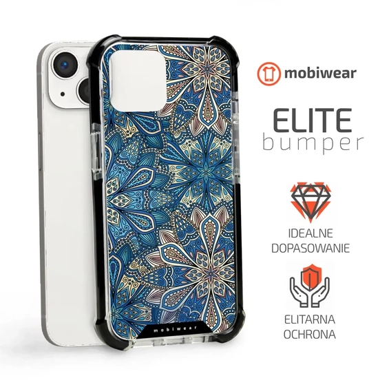 Case MagSafe Elite Bumper for Apple iPhone 13 - Design D015D
