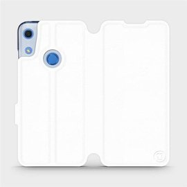 Phone Case Huawei Y6S - Design White&Gray