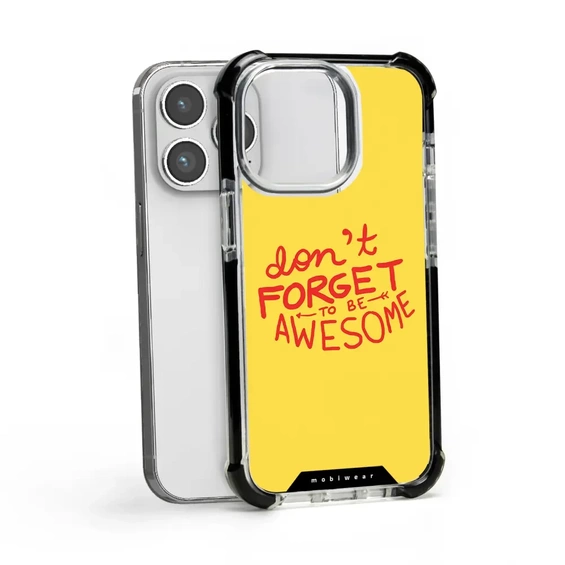 Case MagSafe Elite Bumper for Apple iPhone 14 Pro - Design D076D