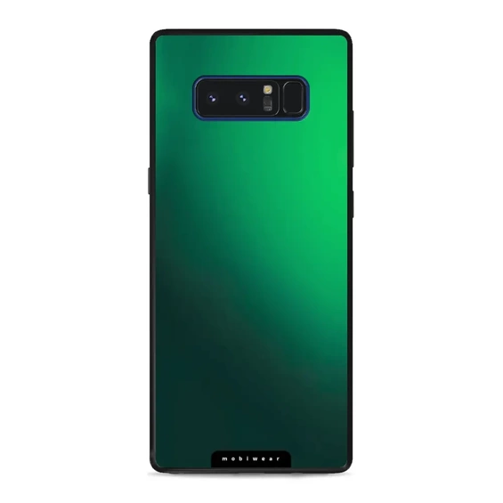 Phone Glossy Case Samsung Galaxy Note 8 - Design G061G