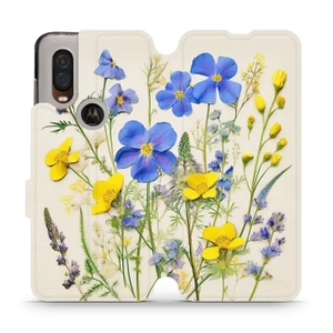 Hülle für Motorola One Vision - Farbe VP41S