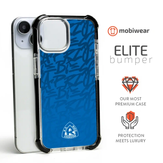 Hülle MagSafe Elite Bumper für Apple iPhone 16 - Farbe D10RC