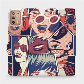 Phone Case Motorola Moto G9 Plus - Design VP18P