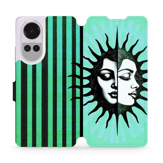 Etui do OPPO Reno 10 Pro 5G - wzór VP58S