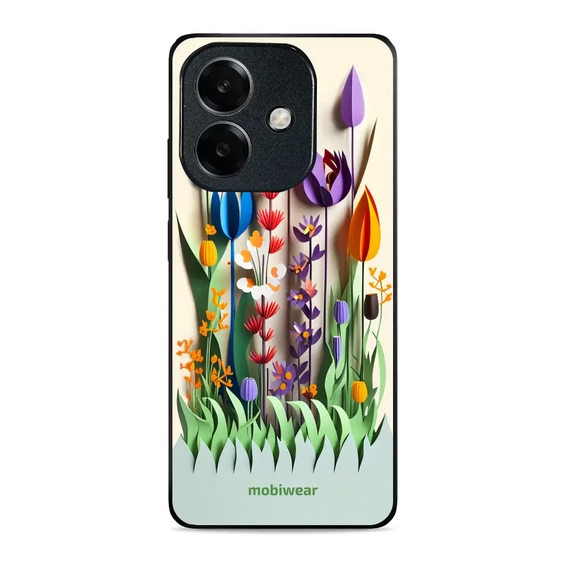 Etui Glossy Case do OPPO A40M - wzór G015G