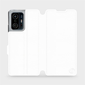 Phone Case Xiaomi 11T Pro - Design White&Gray