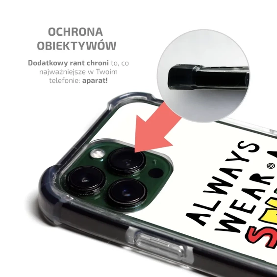 Hülle MagSafe Elite Bumper für Apple iPhone 8 Plus - Farbe D077D