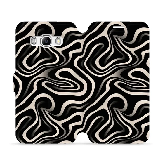 Hülle für Samsung Galaxy J5 2016 - Farbe VA63S