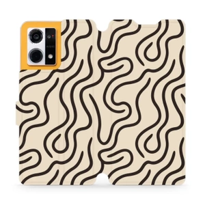 Etui do Oppo Reno 7 4G - wzór VA60S