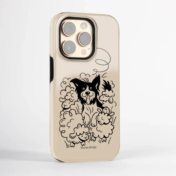 Case Elite Pro for Apple iPhone 12 Pro - Design E09BS