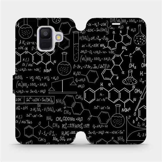 Phone Case Samsung Galaxy A6 2018 - Design V060P