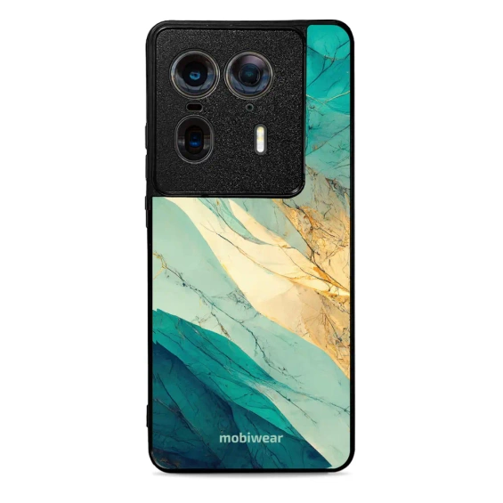 Phone Glossy Case Motorola Edge 50 Ultra - Design G024G