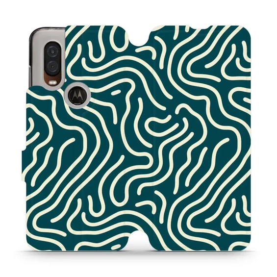 Phone Case Motorola One Vision - Design VA61S