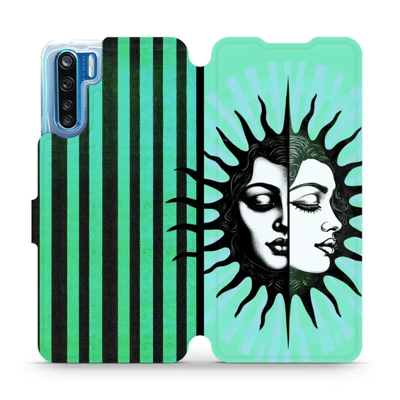 Phone Case OPPO A91 - Design VP58S