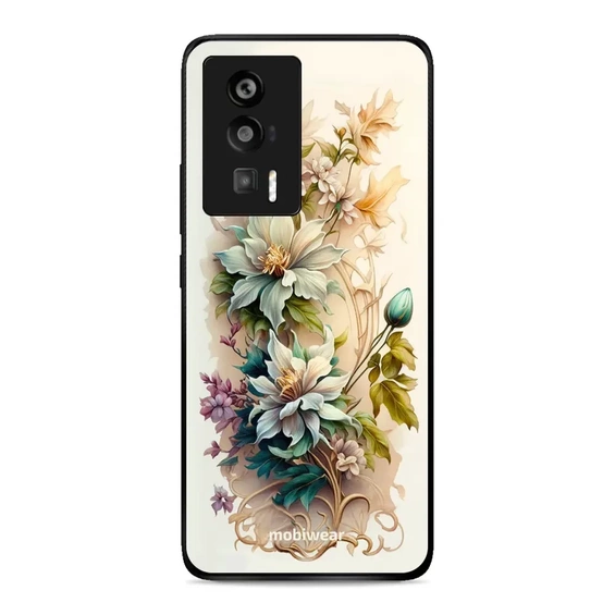 Etui Glossy Case do Xiaomi POCO F5 Pro - wzór G014G