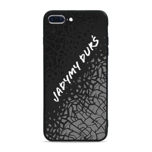 Phone Glossy Case Apple iPhone 7 Plus - Design G08GZ