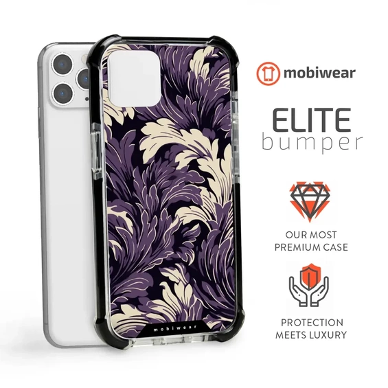 Case MagSafe Elite Bumper for Apple iPhone 11 Pro Max - Design DA46D