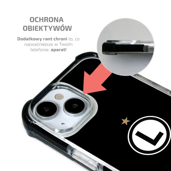 Hülle MagSafe Elite Bumper für Apple iPhone X - Farbe D06LW