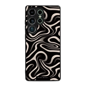 Phone Glossy Case Samsung Galaxy S25 Ultra - Design GA63G