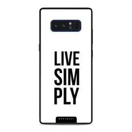 Hülle Glossy Case für Samsung Galaxy Note 8 - Farbe G070G