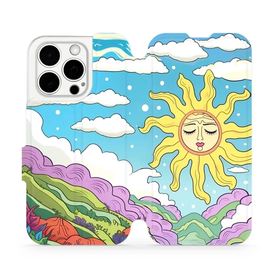 Hülle für Apple iPhone 15 Pro - Farbe VP57P