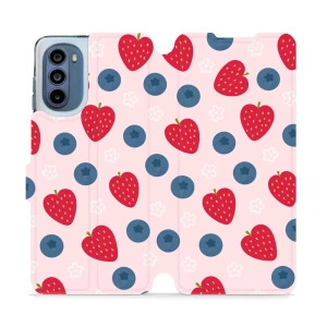 Etui do Motorola Moto G62 5G - wzór VP84S