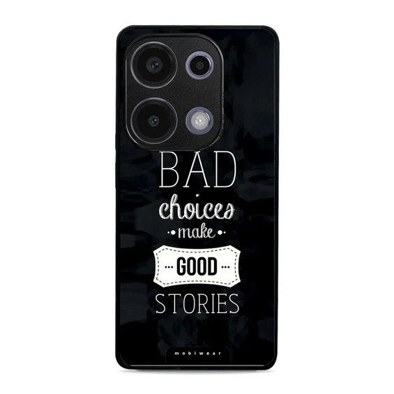 Phone Glossy Case Xiaomi POCO M6 Pro - Design G071G