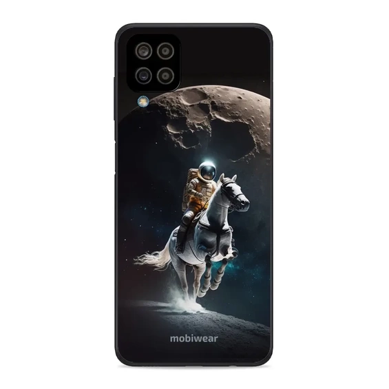 Phone Glossy Case Samsung Galaxy M12 - Design G004G