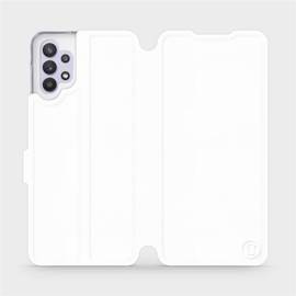 Phone Case Samsung Galaxy M32 5G - Design White&Gray