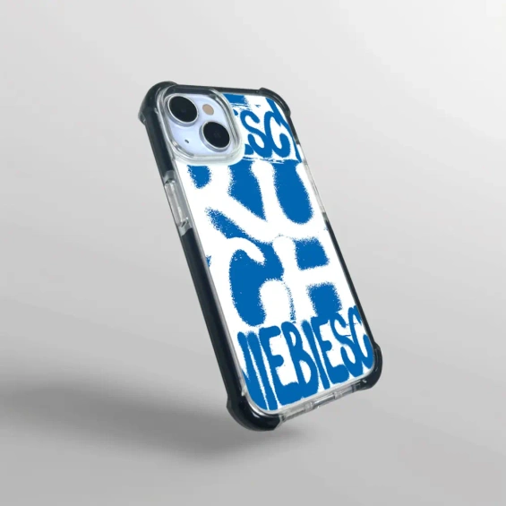 Etui MagSafe Elite Bumper Apple iPhone XS - wzór D06RC