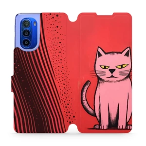 Hülle für Motorola Moto G51 5G - Farbe VP54S